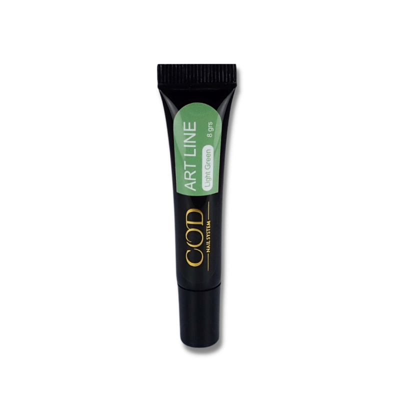 Tube d'Art Line Light Green