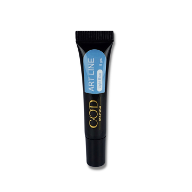 Tube d'Art Line Light Blue