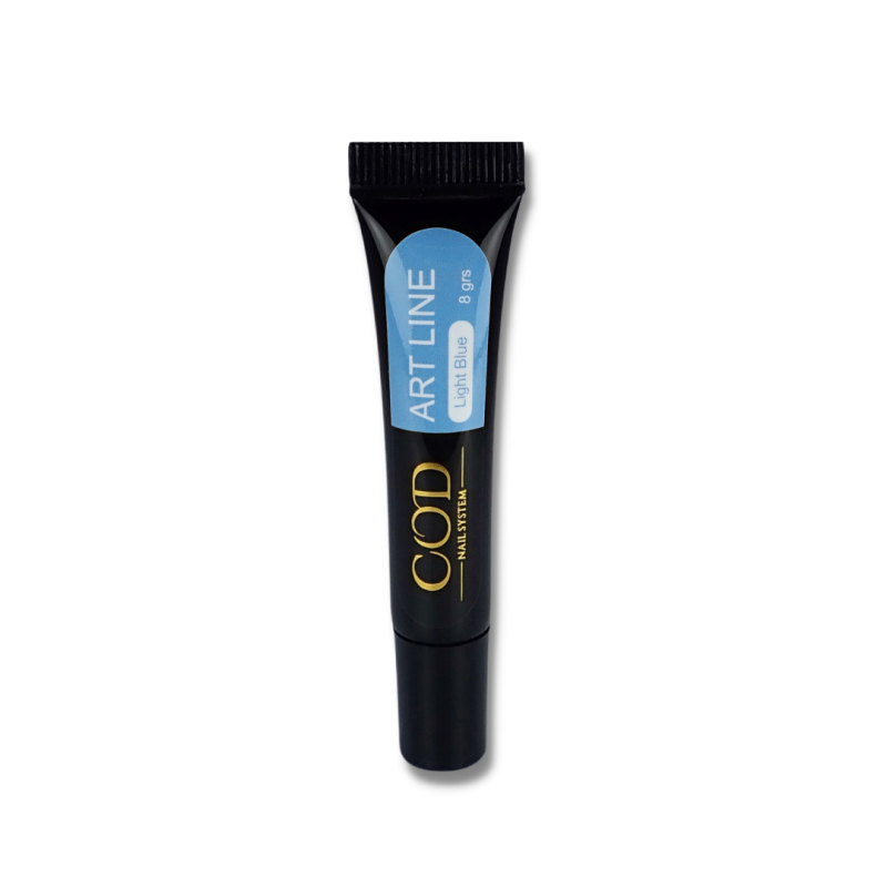 Tube d'Art Line Light Blue