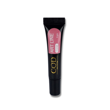 Tube d'Art Line Corail