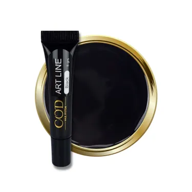 Tube et pastille de Art Line Black