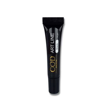 Tube de Art Line Black