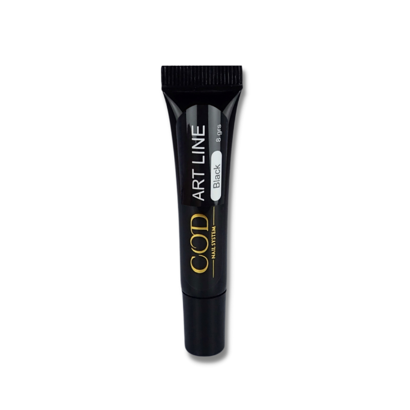 Tube de Art Line Black