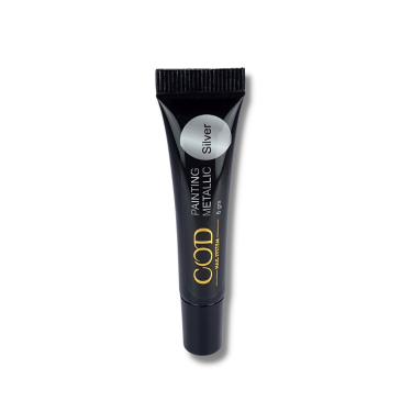 Tube de Painting Line Metallic Silver
