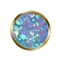 Mix Pastel Blue