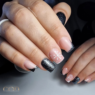 Nail art fait avec le My Color Best Of me