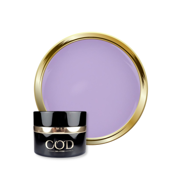 Pot et pastille de Builder Color Pastel lila