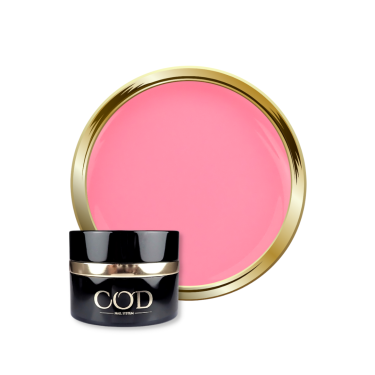 Pot et pastille de Builder Color pastel rose
