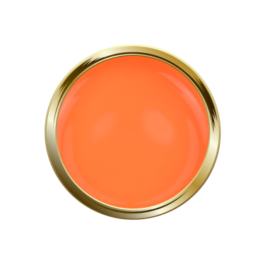 Pastille de Builder Color orange