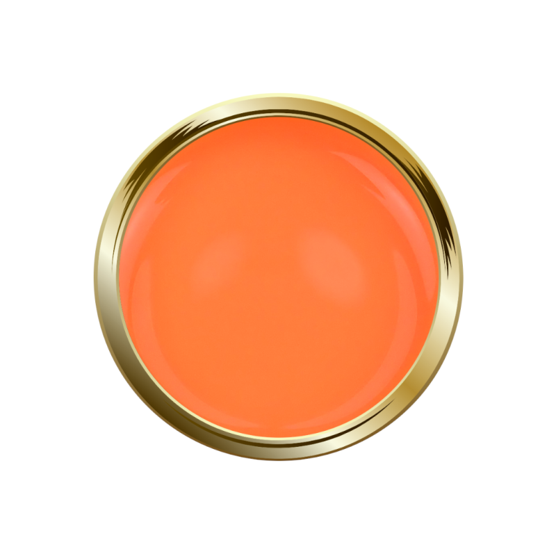 Pastille de Builder Color orange