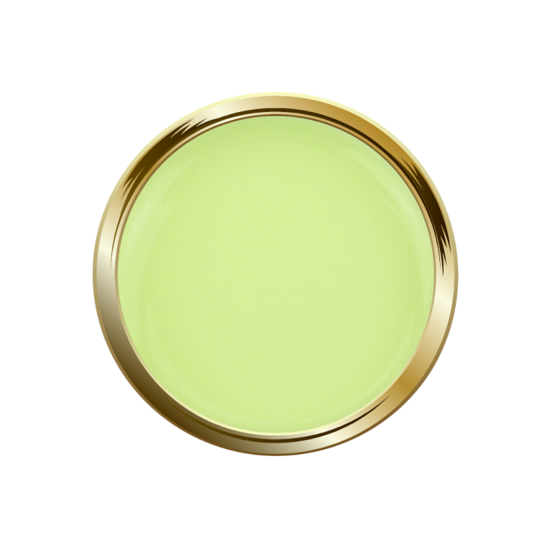 Pastille de Builder Color pastel yellow