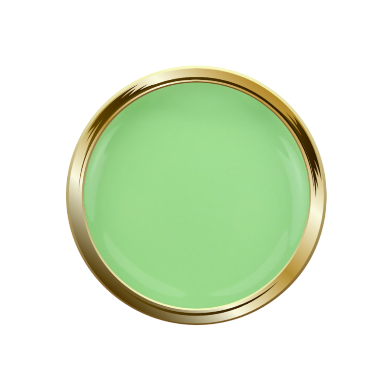 Pastille de Builder Color pastel green
