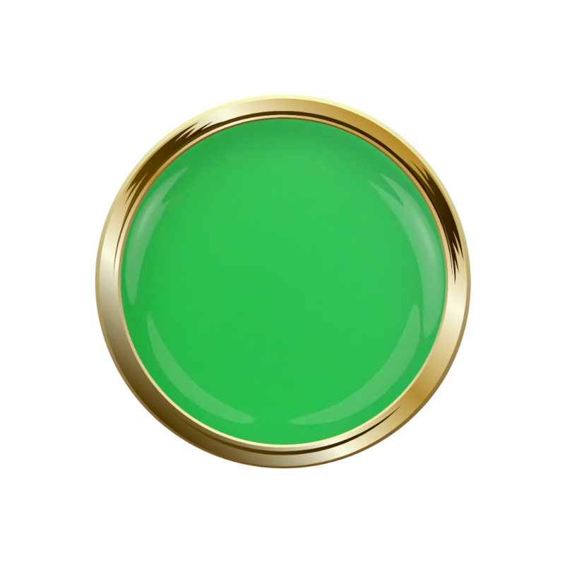 Pastille de Builder Color neon green