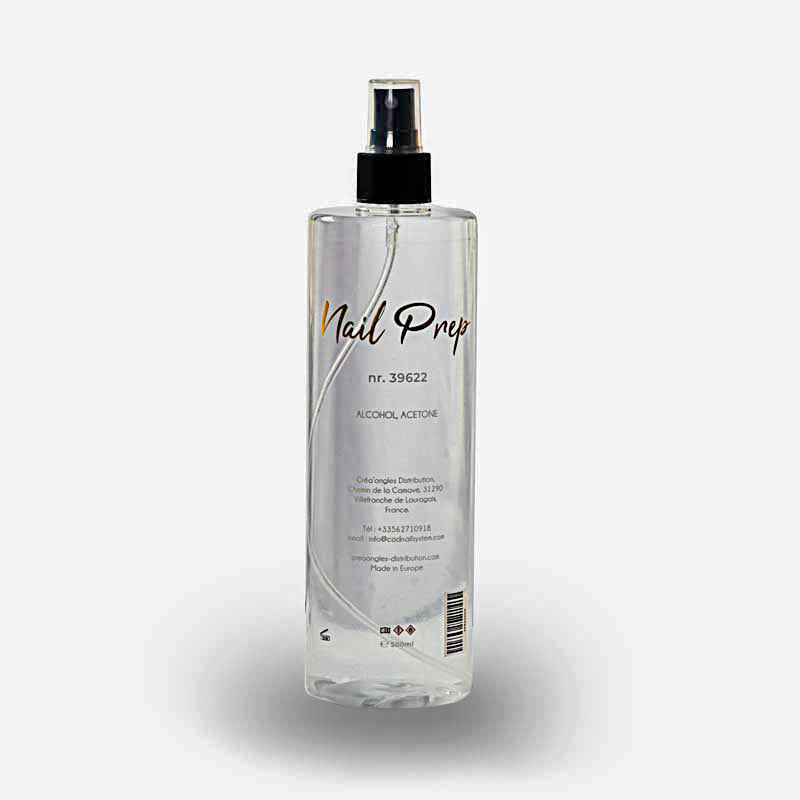 Nail Prep Spray 500 ml
