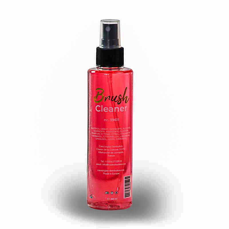 Brush Cleaner