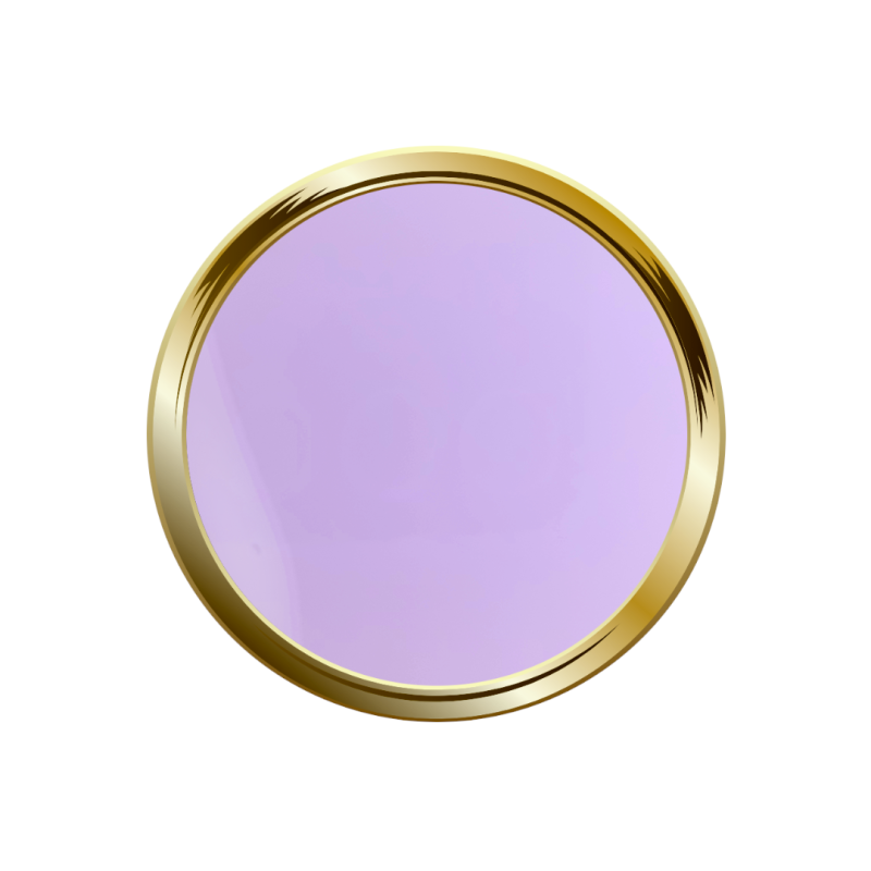 Pastille de Rubber Base Pastel Violet