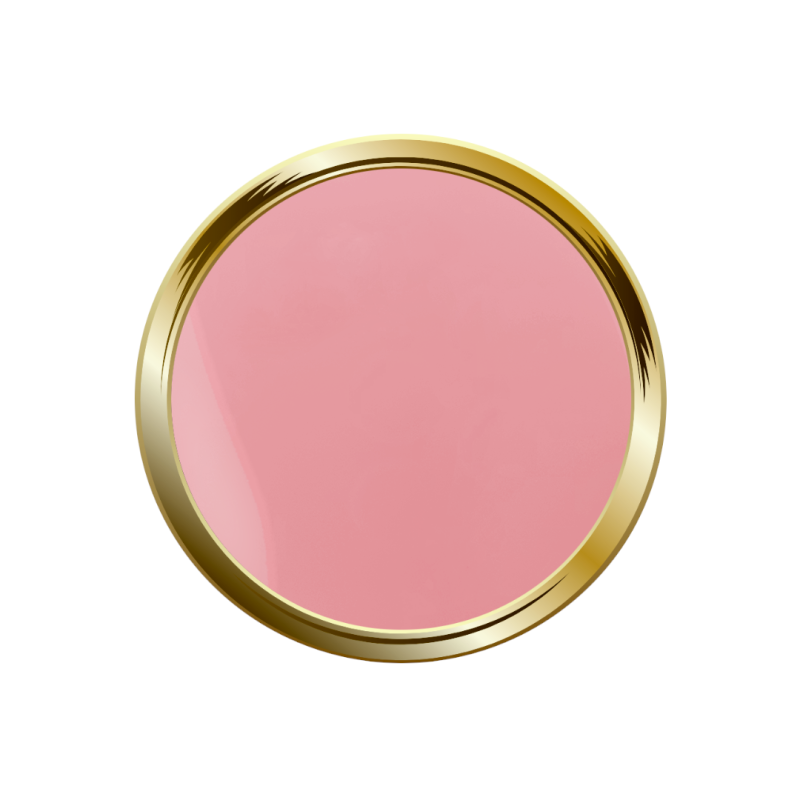 Pastille de Rubber Base Light Rose