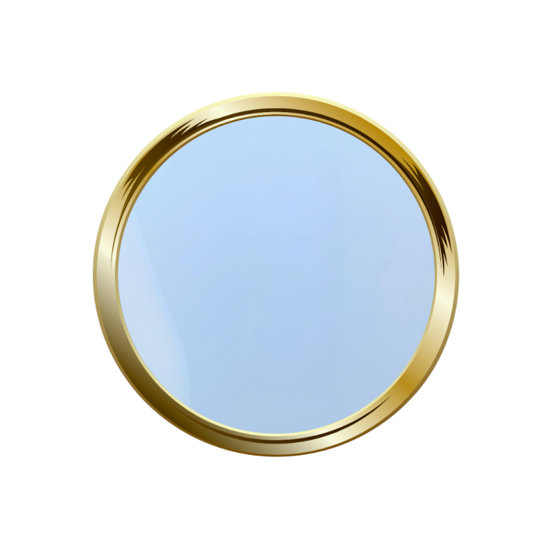 Pastille de Rubber Base Pastel Blue