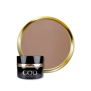 Pot et pastille de Acrygel Cover Beige