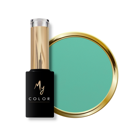 Flacon et pastille de My color Fresh