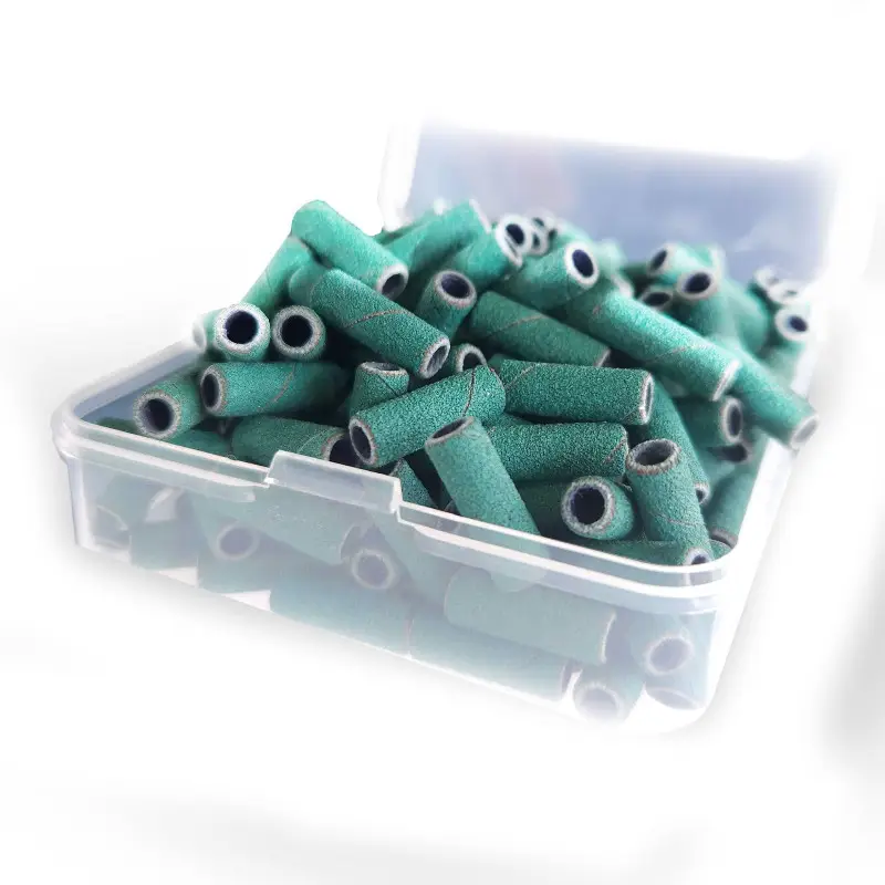 Mini Bande Emeri Green