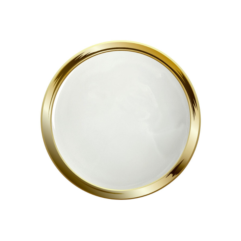 Pastille d'Acrygel Milky White