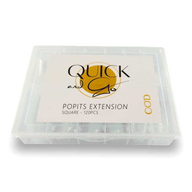 Extensión Quick & Go Popits...