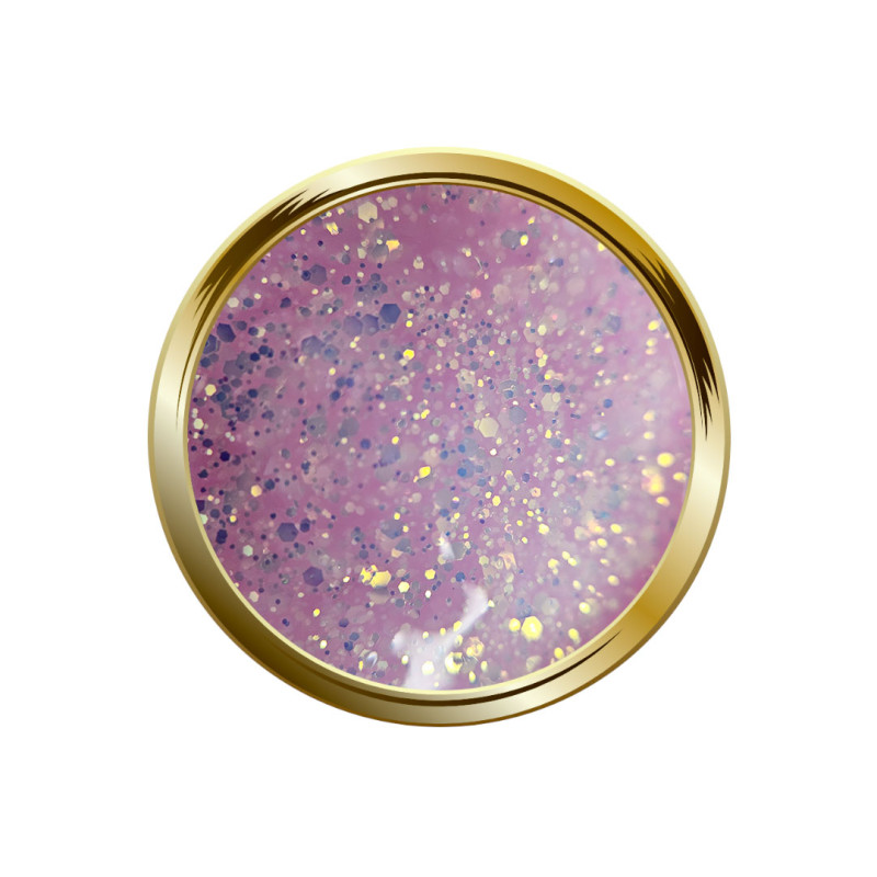 Pastille de Shimmer Pastel Rose