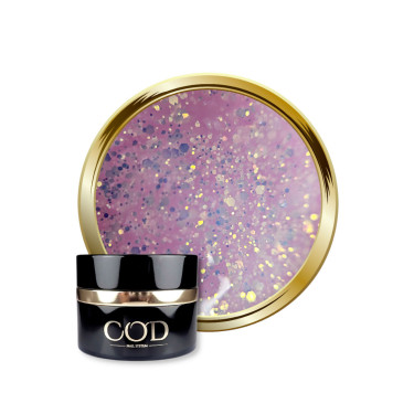 Pot et pastille de Shimmer Pastel Rose