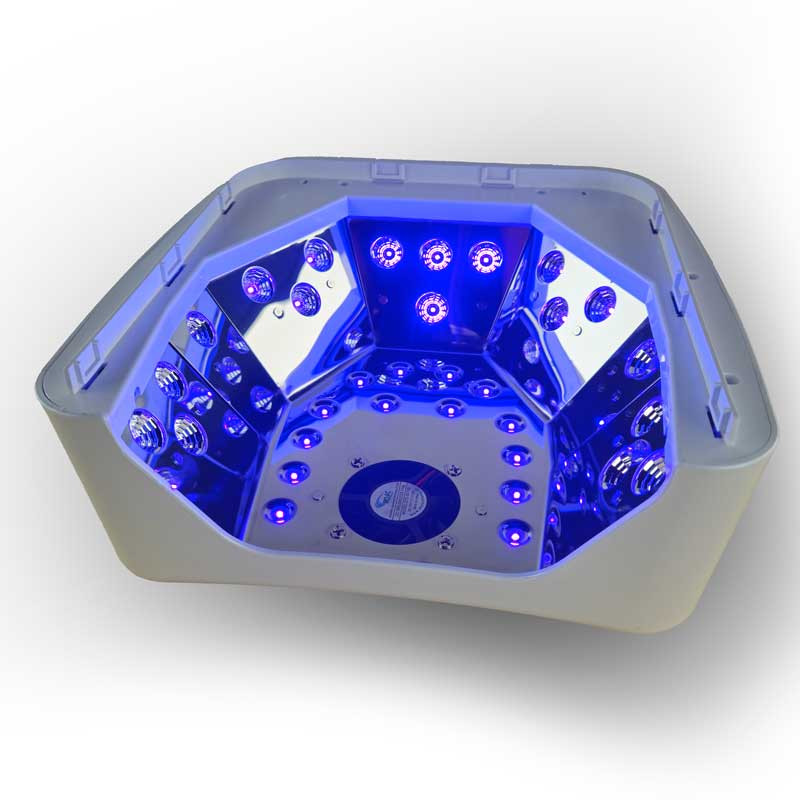 Lampe UV/LED Pro ouverte