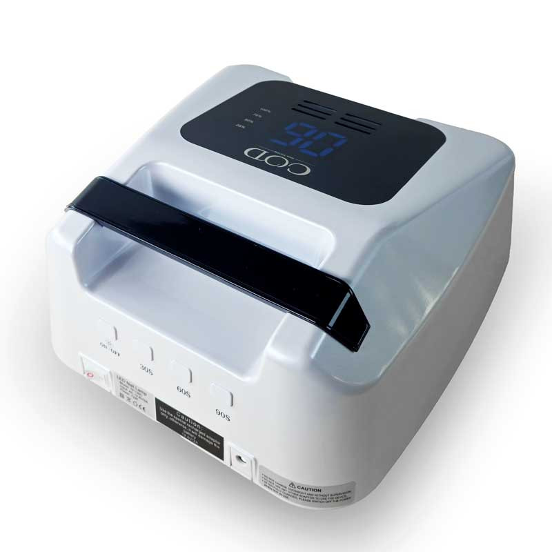 Lampe UV/LED Pro de dos