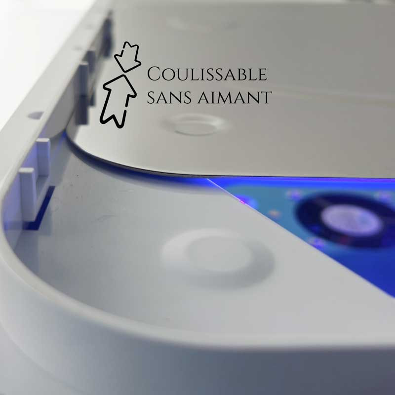 Lampe UV/LED Pro fixation