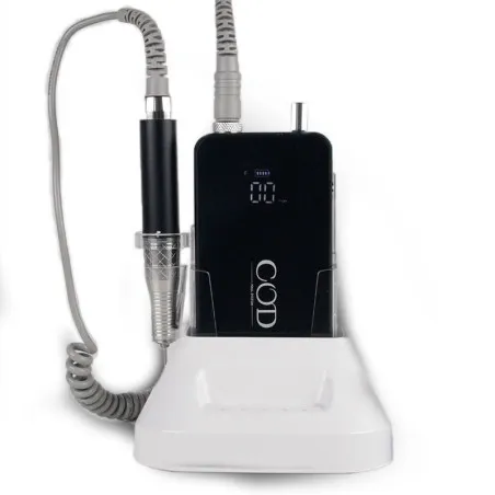 Ponceuse Nail Drill Pro fond blanc