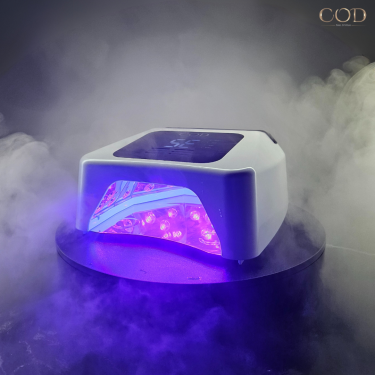 Lampe UV/LED Pro allumé
