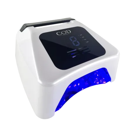 Lampe UV/LED Pro fond blanc