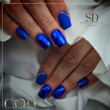 Square fait avec le My Color My Universe