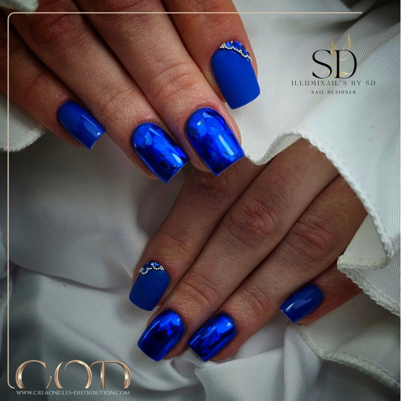 Square fait avec le My Color My Universe