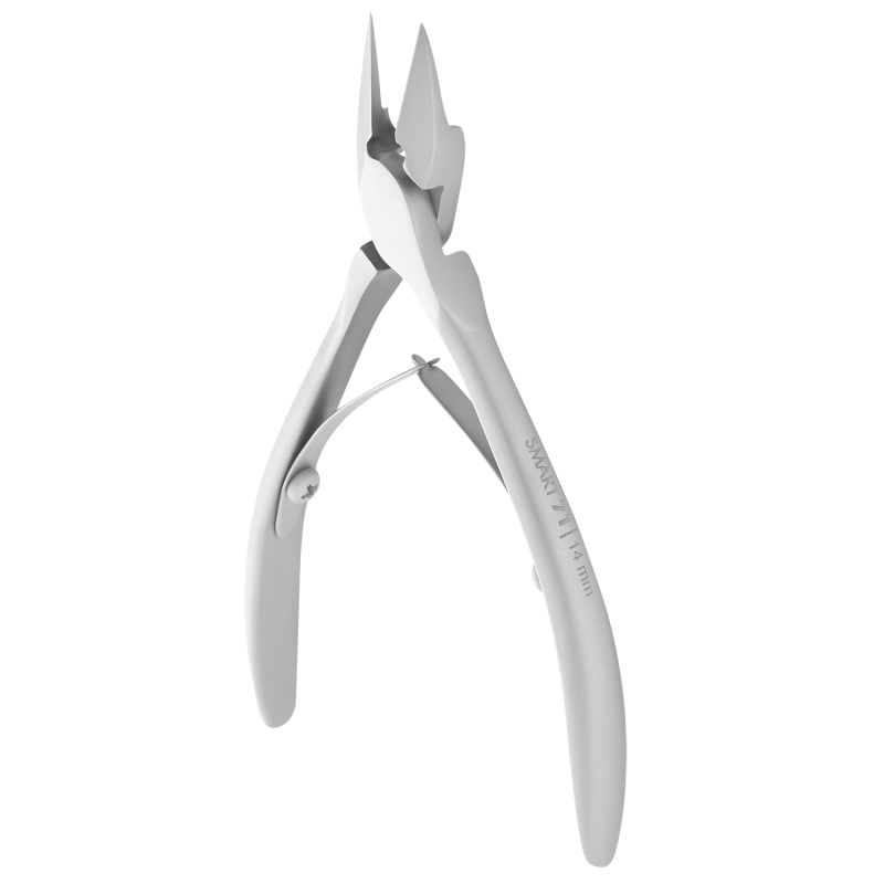 Pince à ongles incarnés Staleks SMART de profil