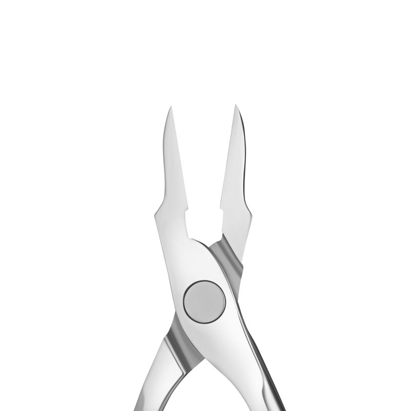 Pince à ongles incarnés Staleks PRO zoom