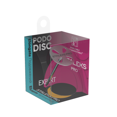 Pro Drill Pododisc 20mm + 5 file band boite