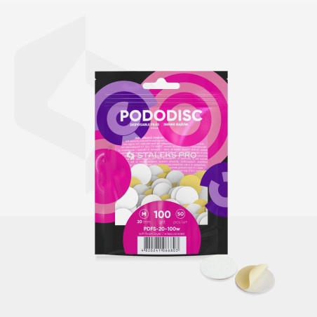 Pro Refill 100 Pododisk 20mm emballage