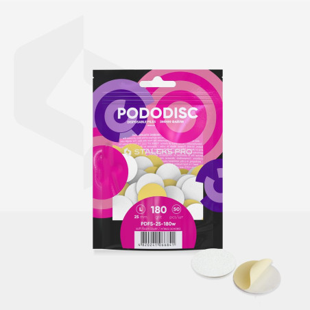  Pro Refill 180 Pododisk 25mm boite