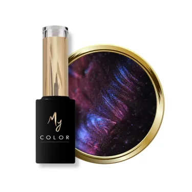 Flacon et pastille aimanté de My color Alcyone