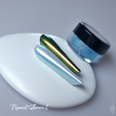 Pop-it et pot de Pigment Aurora 6