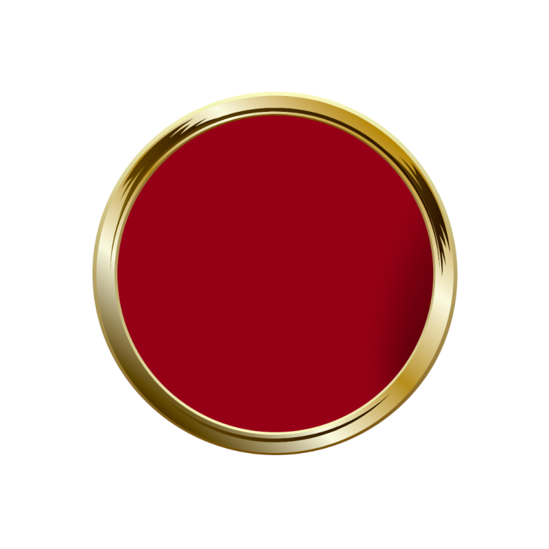 Pastille d'Art Line Plum