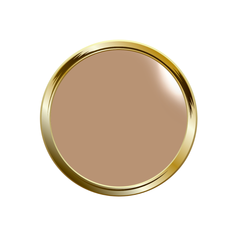 Pastille d'Art Line Beige