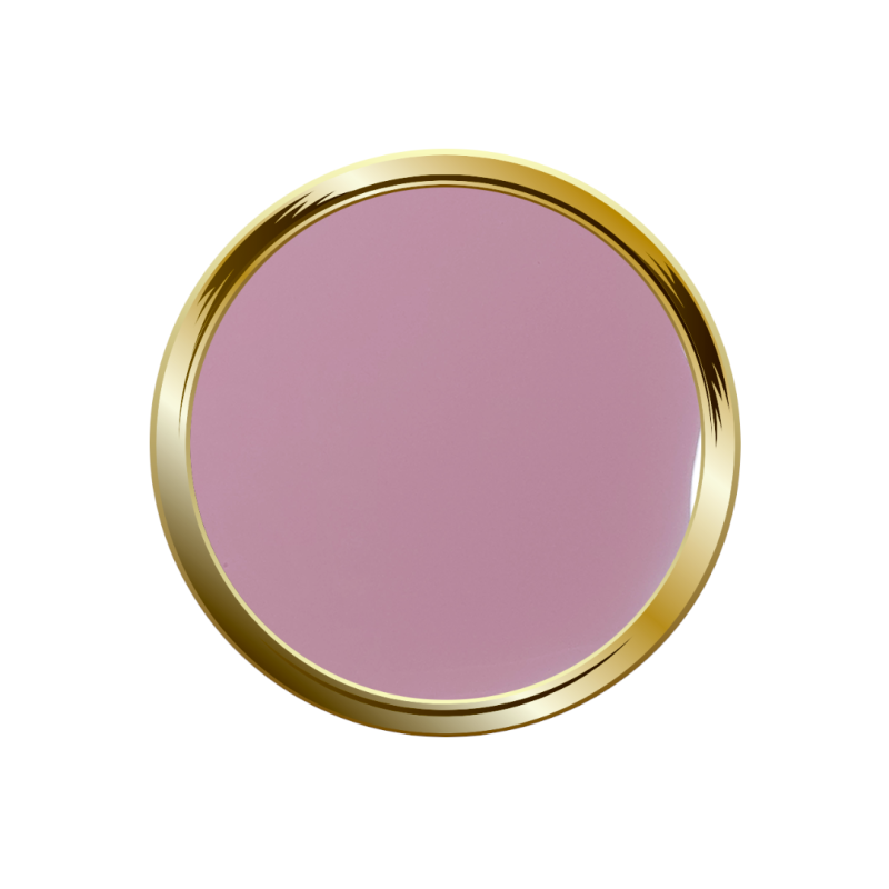 Pastille de Pro Liquid Gel Amber Pink