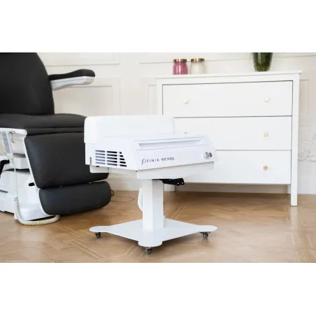 Aspirateur NDC Podo mise en situation