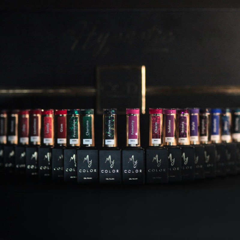 Flacon sorti de la Box Hypnotic & nuancier Edition Limitée