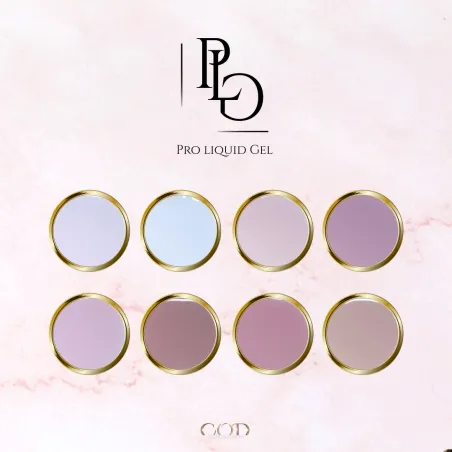 image de couverture Box Pro Liquid Gel & Nuancier